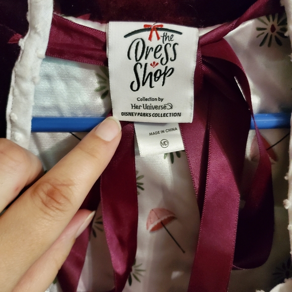 Disney Dress Shop Haunted Mansion Ballerina M - Picture 2 of 7